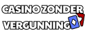 casino zonder vergunning